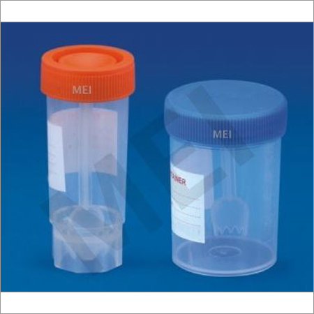 MEI Stool Container By MEDICAL EQUIPMENT INDIA