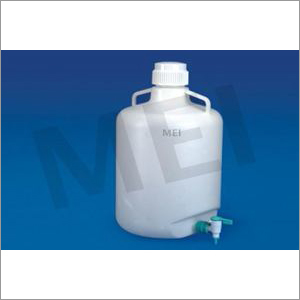 MEI Carboy With Stop Cock