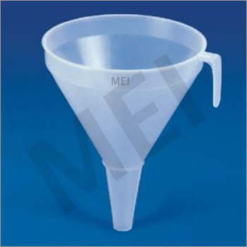 MEI Industrial Funnels By MEDICAL EQUIPMENT INDIA