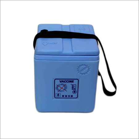 0.86 Ltrs  Vaccine Carrier