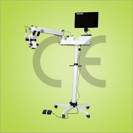 Dental Operating Microscope By MEDICAL EQUIPMENT INDIA