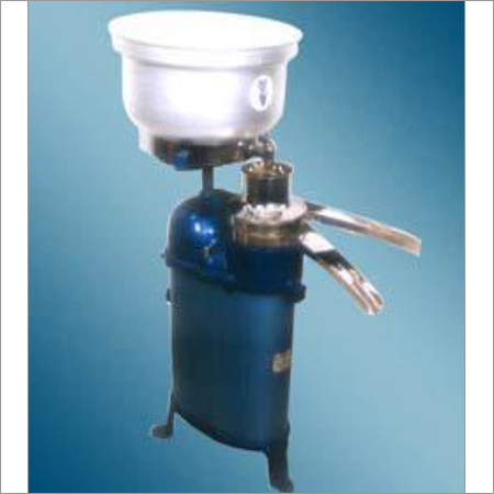 Electrically Operated Cream Separator