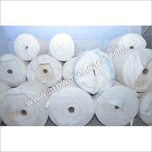 Pp Woven Laminated Fabric