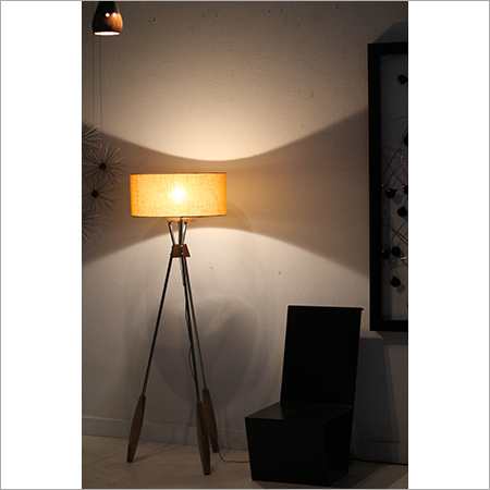 Metal Floor Lamp