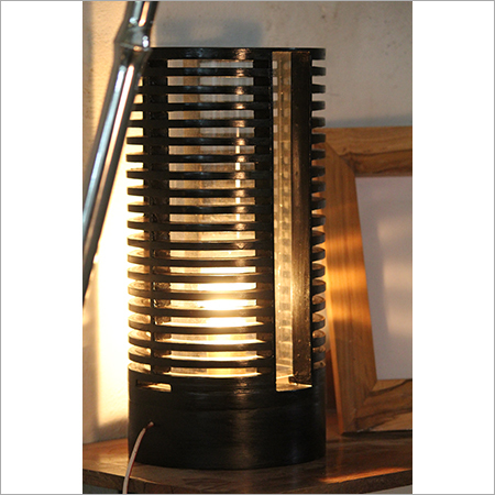Metal Table Lamp