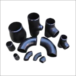 M.S. Pipe Fittings