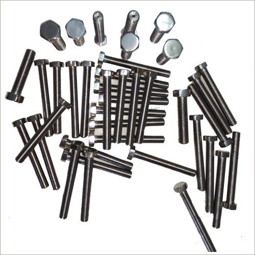Monel Hex Bolt