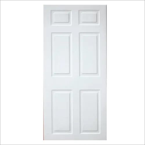 As Per Our Shade Card Six Panel Hdf Door at Best Price in Jaipur