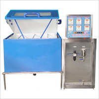 Salt Fog Test Chamber