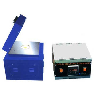 Gold and Silver Melting Furnace