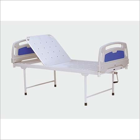 White Electric Hospital Fowler Bed