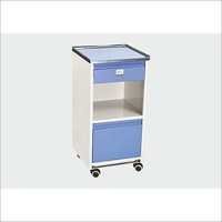 Bedside Locker (deluxe) - Stainless Steel, 5-10 Kg | Durable Indian Style Commercial Furniture For Stylish Storage Solutions