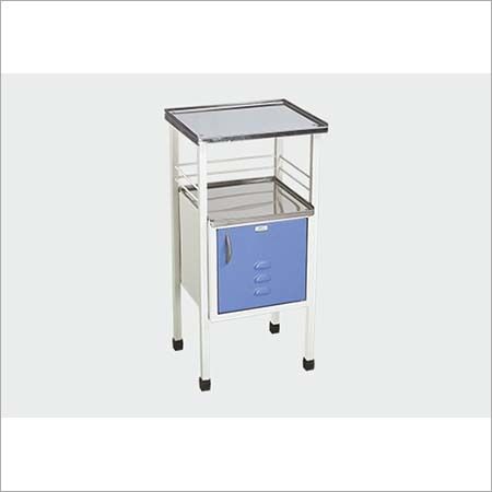 Durable Bedside Locker (Standard) Two Ss Top