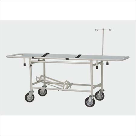 Stretcher Trolley Folding Application: For Hospital