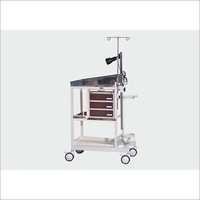 Steel Baby Trolley