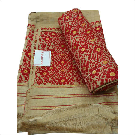 Silk Assamese Mekhla Chadar