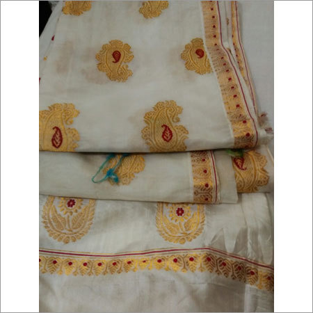 Traditional Mekhela Chador