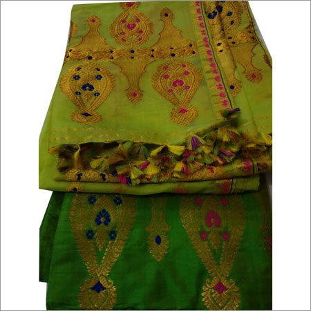 Fancy Mekhela Chador
