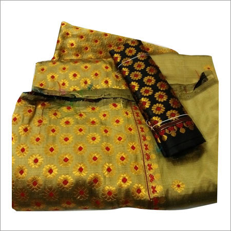 Ladies Printed Mekhela Chador