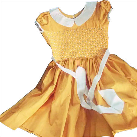 Girls Designer Frock