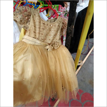 Girl Party Wear Frock