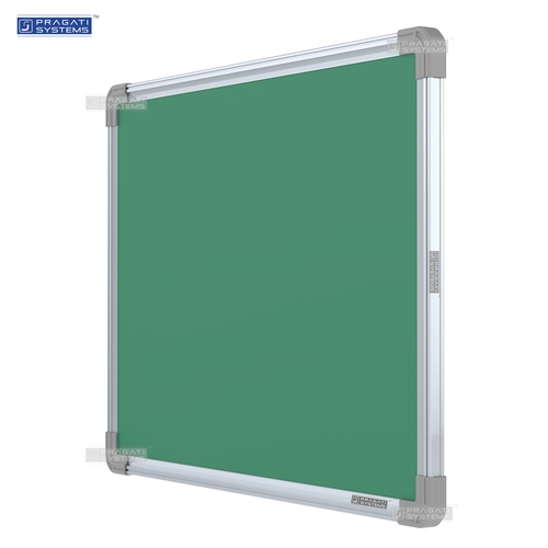 Scholar Art® Metis Melamine (Non-Magnetic) Dry-Erase White Board