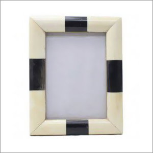 Horn Photo Frames