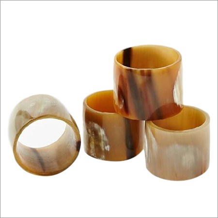 Handmade Horn Bangles