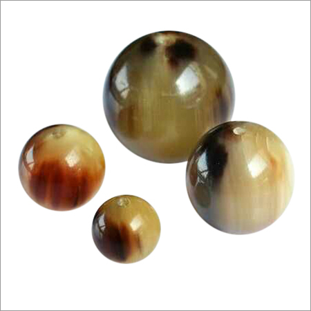 Handmade Horn Beads