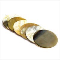 Stylish Horn Coasters