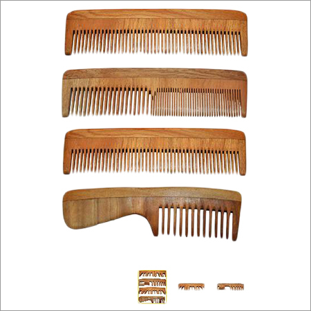 Handmade Horn Combs