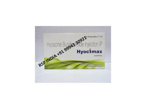 Hyocimax Injection Liquid