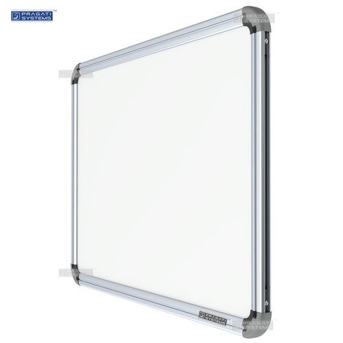 Iris Heavyduty Non-magnetic (Melamine) Whiteboards Dry Erase White Marker Surface