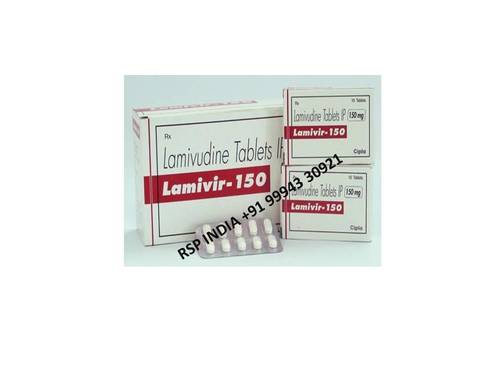 Lamivir 150mg Tablet