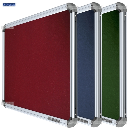 Iris Heavy-Duty Pin-Up Boards (Display Boards) High Tear Resistance Fabric