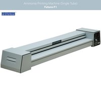 Manual Ammonia Printing & Drafting Machine - Single Tube