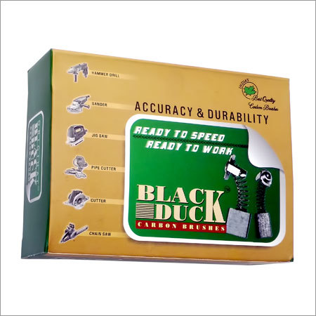 Black Duck Carbon Brushes