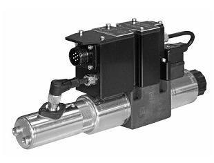 Hydraulic Proportional Valve - High Precision Control, Durable Metal Construction, Optimized Flow Capacity