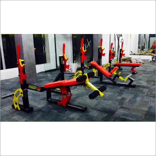 Adjustable Decline Bench