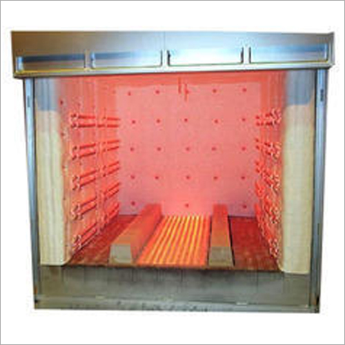 Industrial Heat Treatment Furnace