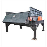 Foundry Knockout Shakeout Machine - Standard Sizes 1x1m To 3x4m | Air Powered, Automatic Operation, Negligible Maintenance, Noiseless Vibration