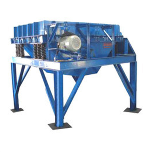 Vibrating Knockout Machine