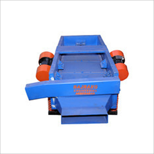 Industrial Sand Siever