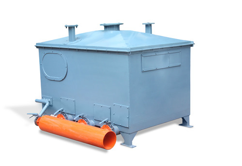 Sand Cooler Classifier