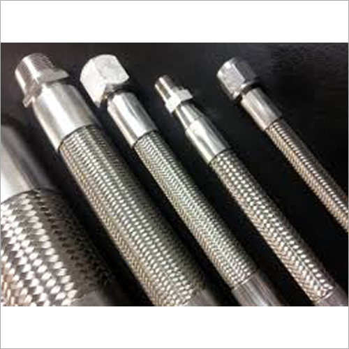 Steel Hose pipe