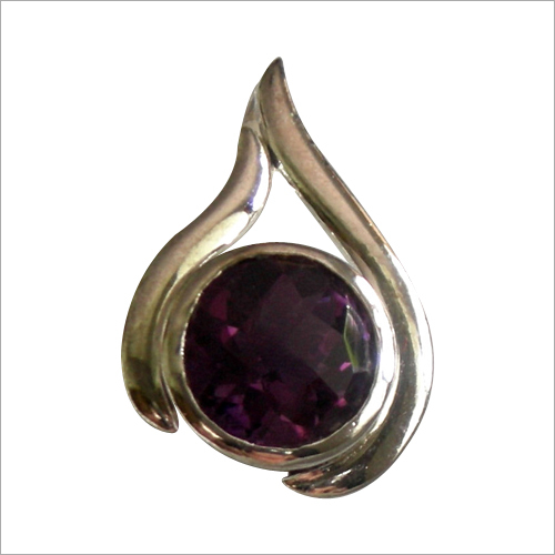 Amethyst Pendant