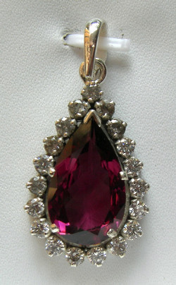 Garnet Jewellery