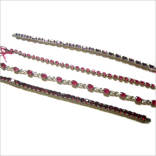 Designer Multi Stone Bracelets