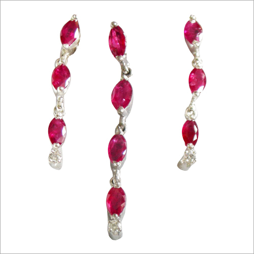 Ruby Jewellery