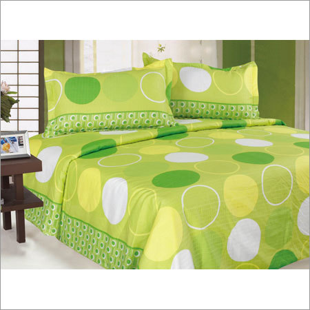 Polyester Bed Sheet